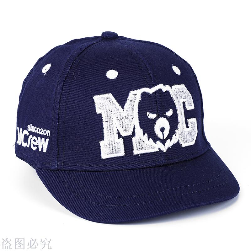 Hat Male Children Baseball Cap Casual Peaked Cap Female Parent-Child Hat Versatile Student Sun Hat