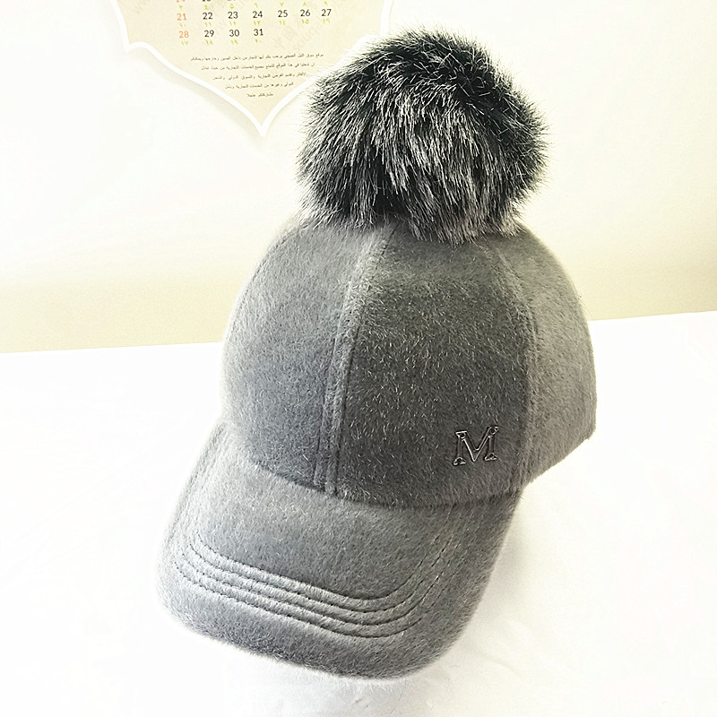 Direct sale of autumn and winter parent-child hat baseball cap sun hat cap