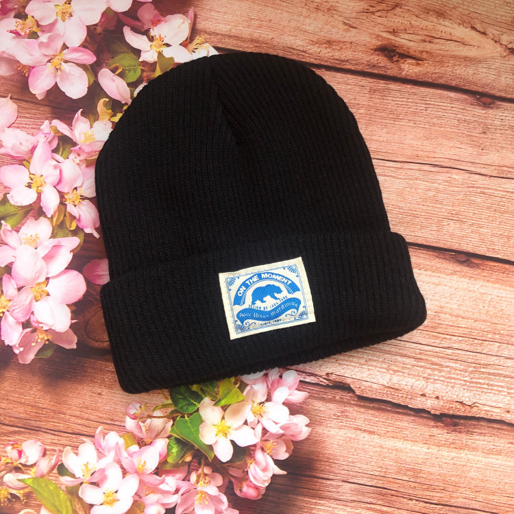 One Piece Dropshipping Factory Wholesale Polar Bear Patch Student Male and Female Couple Parent-child cap