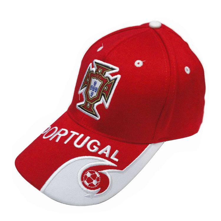 Portugal Spain Italy Netherlands France Argentina Brazil National National hat