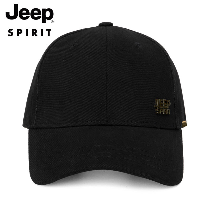 National hat One Piece Dropshipping Jeepspirit Genuine Hat Men&#039;s Baseball Cap for Four Seasons