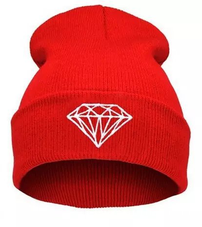 Manufacturer Zhixiao Has a Large Number of Foreign Trade Knitted Hat Zixiuhua Knitted Hat Low Price Good Quality New Style