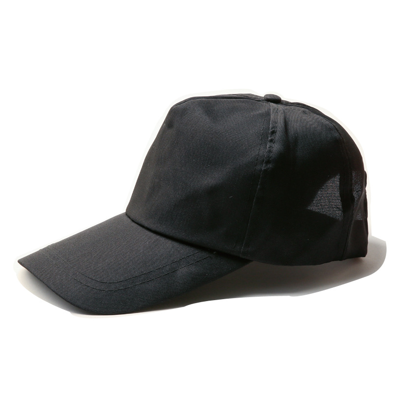 Duck Tongue Advertising Hat Printed Logo Baseball Cap Embroidery Traveling-Cap Printing Yellow Cap Volunteers Topless Hat Wholesale