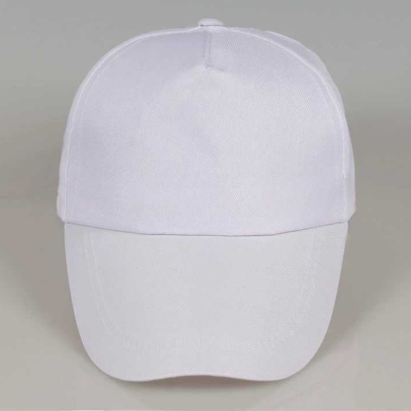 Advertising Cap Fixed Logo Baseball Cap Travel Peaked Cap Printing Mesh Cap Student Volunteer Cap Factory in Stock Wholesale