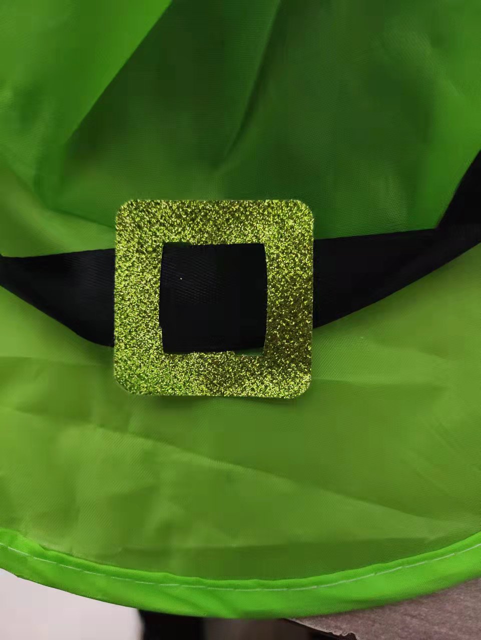 Glowing hat St Patrick&#039;s Day Luminous Hat LED Light Ireland Festive Supplies Independent Station New