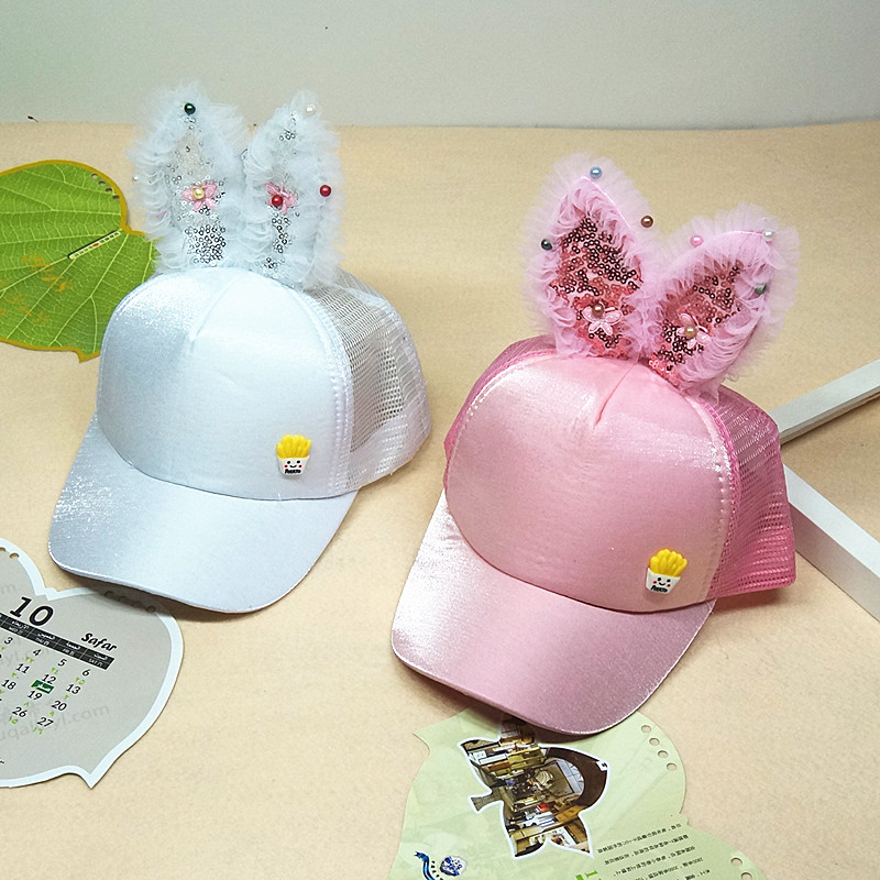 Manufacturer sells children&#039;s hot style baseball caps, sun caps, cap caps