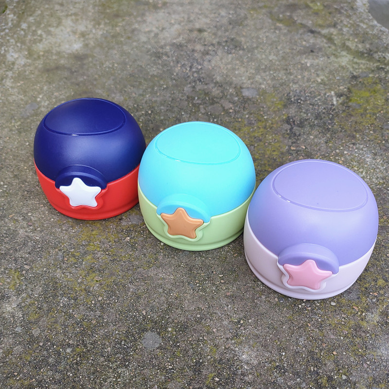 Transparent Stars Children&#039;s Thermal Carafe Cup Lid Straw Lid Student Cup Cap with Drinking Straw Universal Accessories