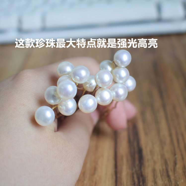  Hair Pin U Barrettes Bridal Tie up the Hair Decorations Small Hairpin Hairpin Han Chinese Clothing Accessories U hairpi