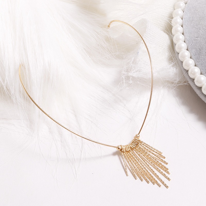 Korean Alloy Back Wear Sweet Hair Pin Pearl Flower Pressure Hairpin Headband Korean Updo Hair Accessories Headdress