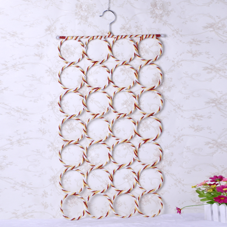 Green lap 28 paper vines scarf ring scarves underwear wholesale necktie scarf belt hanger loop