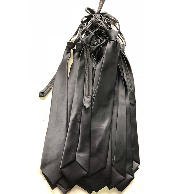 45cm Long Men&#039;s Wear Accessories Adult Tie Lazy Business Tie Arrow-Shaped necktie