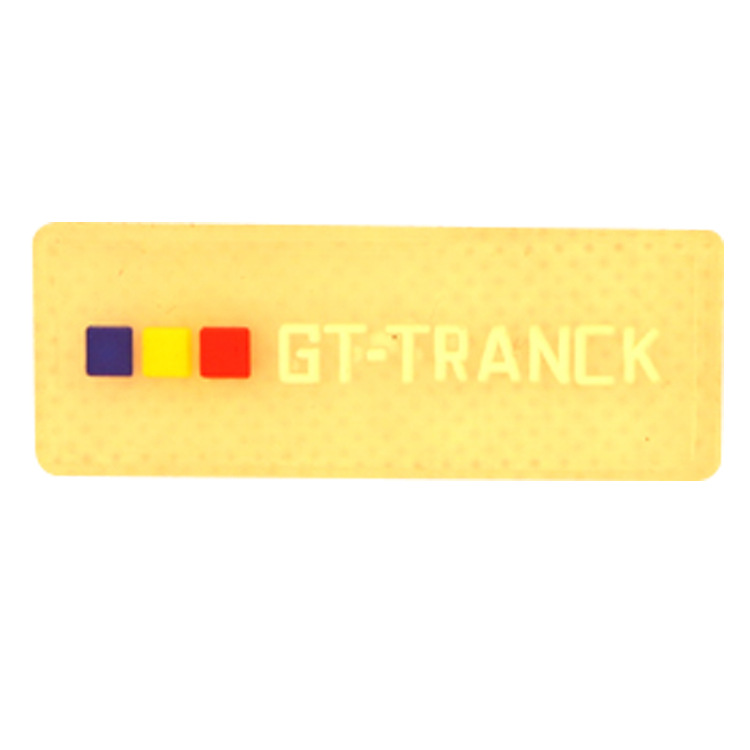 Wholesale PVC Trademark Soft Rubber Plastic Label Soft Rubber Seal Rubber Leather Tag Soft Rubber Label Customized PVC Soft Glue Velcro