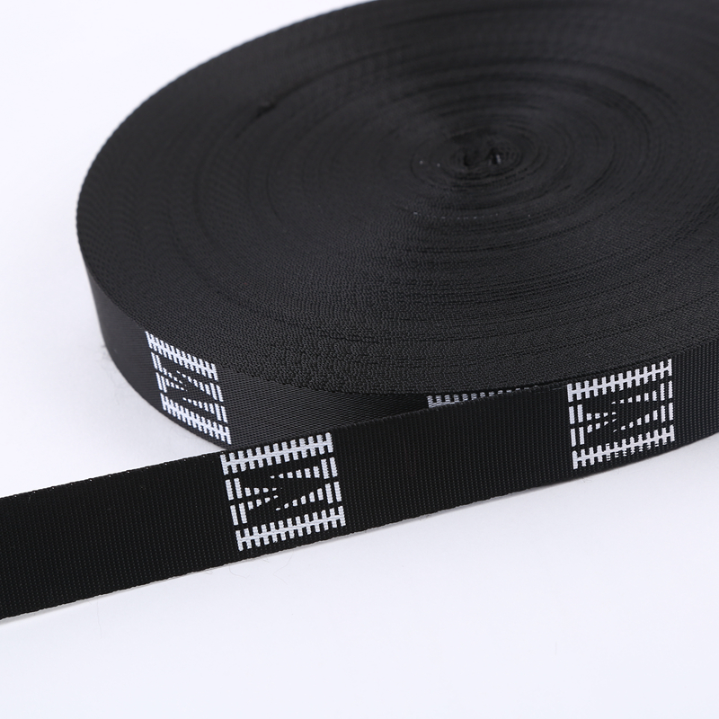 Ribbon custom-made LOGO printing ribbon ribbon thread printing customization.