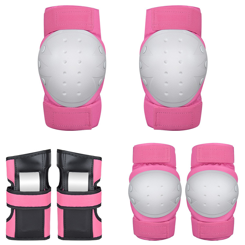 Elbow Pad Glove Set Skating Skateboard Protective Clothing Balance Bike (for Kids) Adult Roller Skating Protective Gear