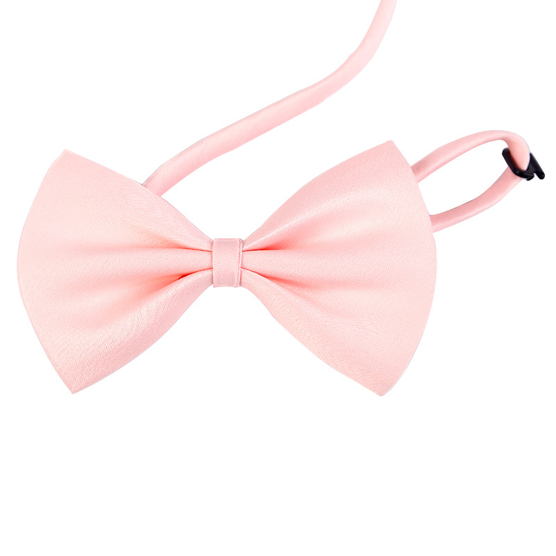Factory Direct Supply Pet Tie Bowknot Pet Headdress Puppy Bow Tie Pet Tie Dogs and Cats Bow Tie in Stock