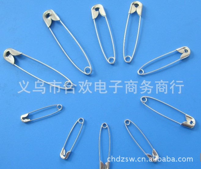 Supply wholesale quality butterfly brand 00# safety pin