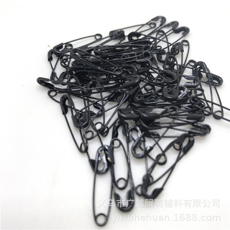 Check 000#18MM copper safety pin hang tag close pin trademark small pin tag card 00# copper pin