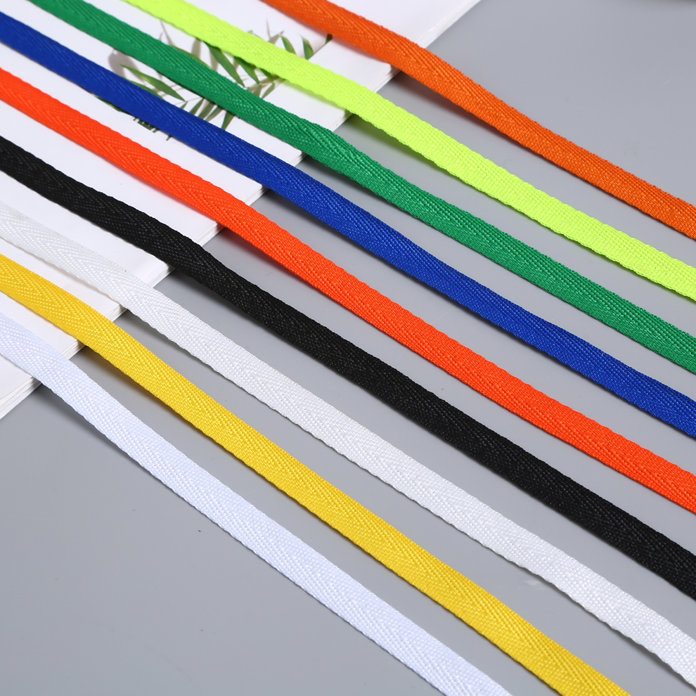 Word Band, Plain BLET Colorful Knitting Belt Back Collar Pull Strip Pants Edge Pull Strip Clothing Accessories Ribbon De