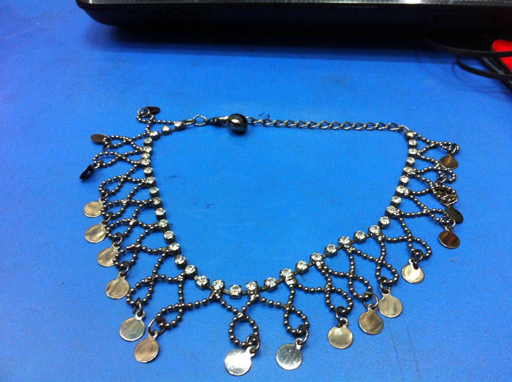 Anklet alloy bracelet, Anklet, popular