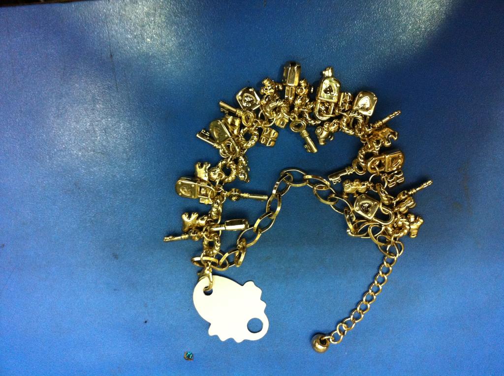 Bracelet anklet alloy Bracelet, anklet, popular