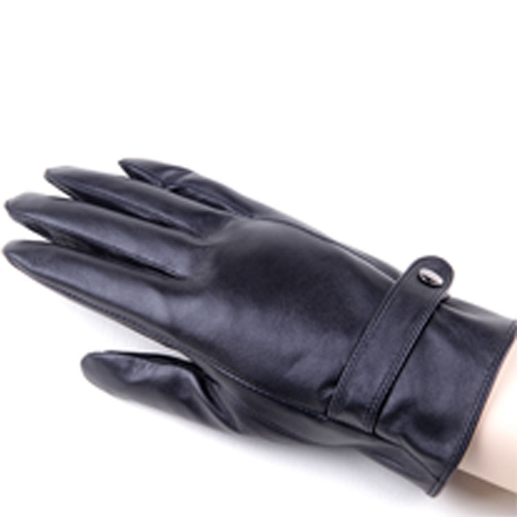 Tiger tiger leather warm winter men&#039;s leather gloves