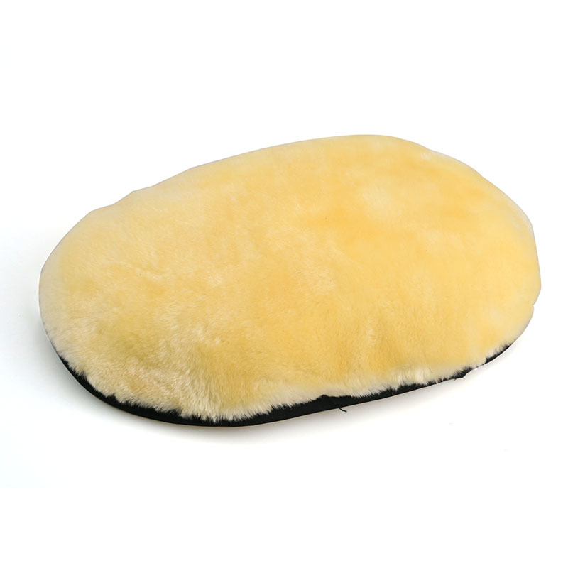Car Wool Car Wash Gloves Car Wash Tools Car Washing Gloves Household Cleaning Gloves Single Transparent Bag Packaging