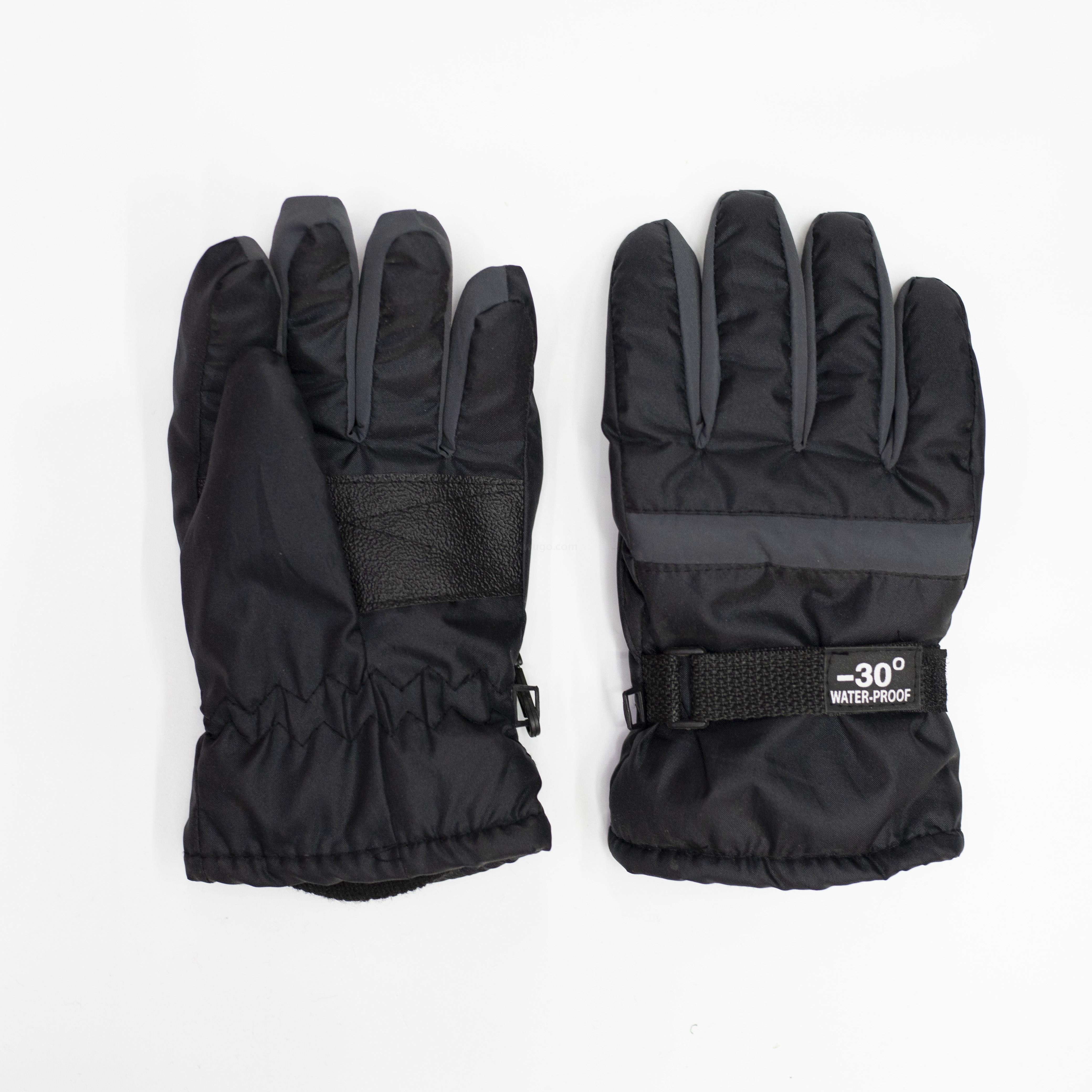Provide men and adults with windproof and rainproof ski gloves