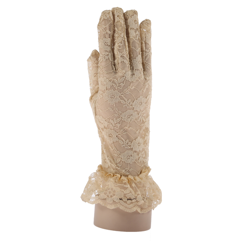 Factory direct sale new style Lace Gloves