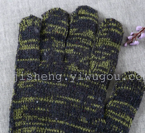 Jafsam nylon gloves Wuzhi gloves wear cotton gloves A600 repair industry