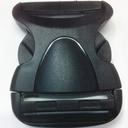 Plastic buckle nylon bag buckle strap buckle safety buckle bag accessories