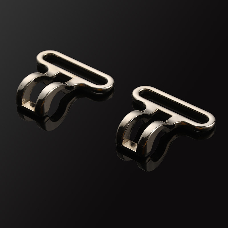 Aluminum Alloy Buckle Safety Buckle Factory Direct Wholesale Luggage Buckle Plastic Buckle Hardware Accessories