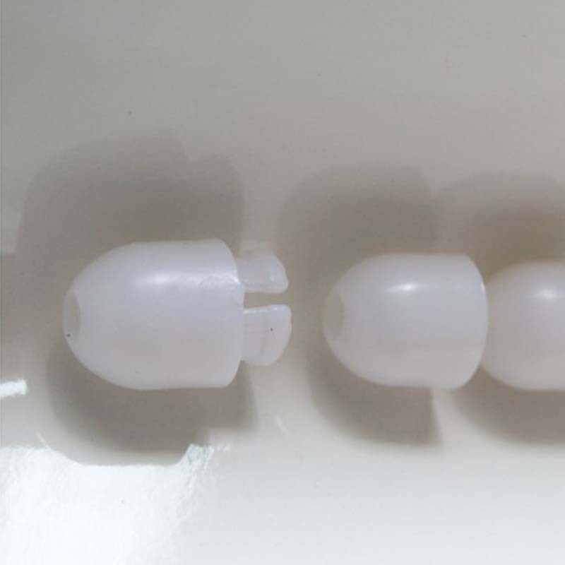 Factory Direct Supply Nylon Safety Buckle Clothing Buckle Workwear Knitwear Accessories round Button Wholesale Customization