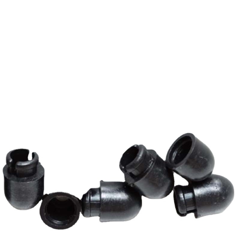 Factory Direct Supply Nylon Safety Buckle Clothing Buckle Workwear Knitwear Accessories round Button Wholesale Customization