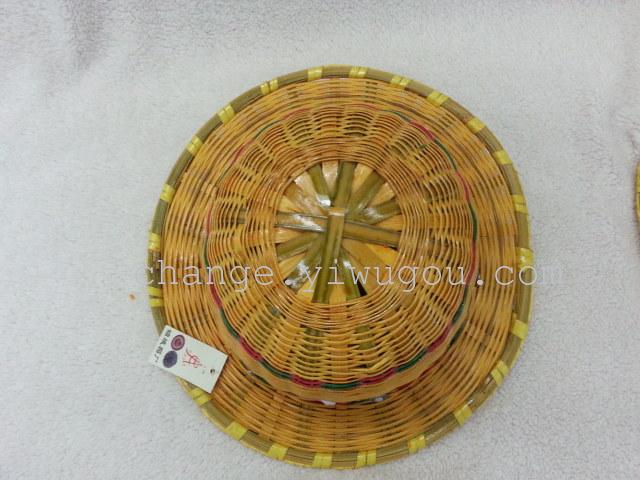 Helmet Hat motorcycle electric vehicle of bamboo helmet