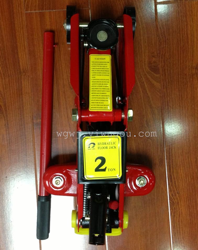 2 ton horizontal jack hydraulic jack portable jack car jack