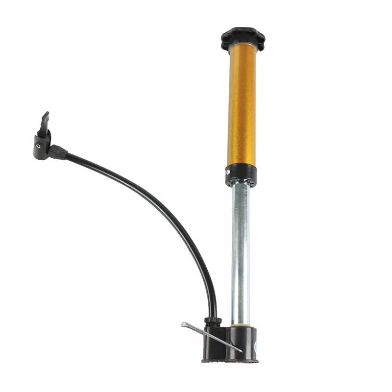 Supply Mini-Portable High-Pressure Bicycle Inflator Small Basketball Inflator 2 Yuan Shop Stall Goods