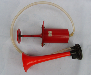 Factory direct WS-561 push speaker tricycle Horn. car horn. car horn