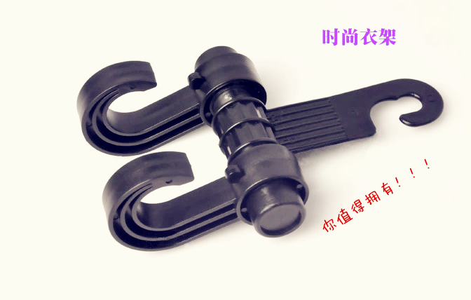 The seat pocket with double hook interior double hook multi-function car car car hook