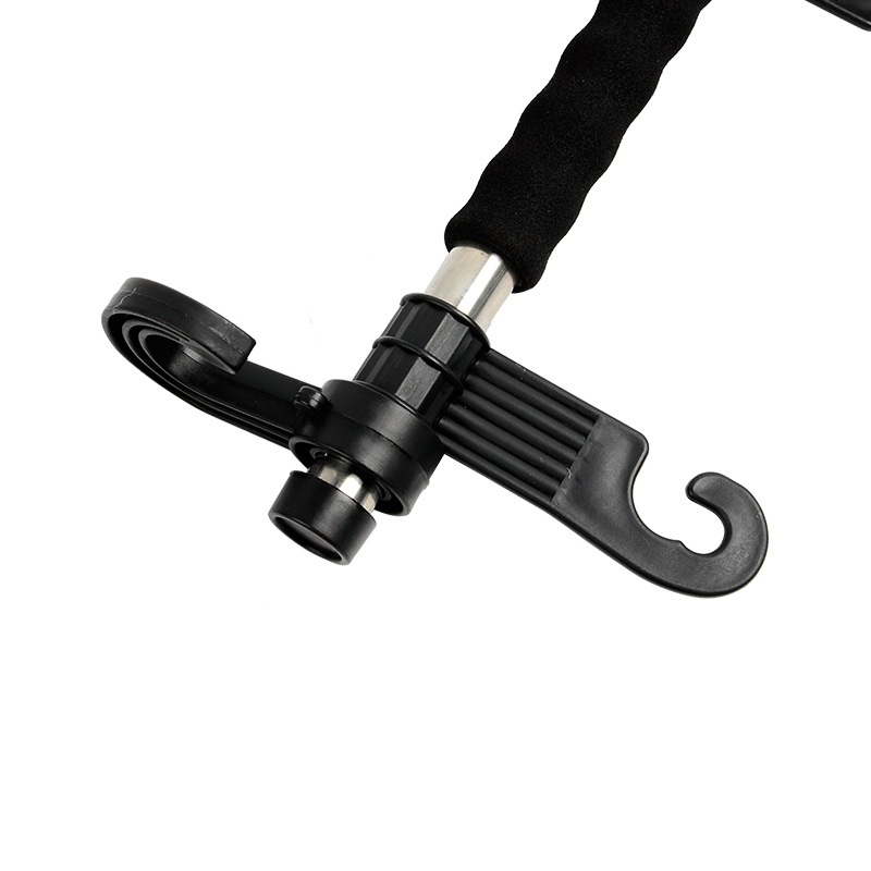 Car Hook Seat Back Hook Car Seat Hook Fixed Multifunctional Storage Car Rear Seat Hook Car Hook