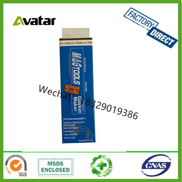 MEGA GERY GASKET MAKER GREY CAR ENGINE SEALANT BLISTER CARD PACK 85g TRANSPARENT SEALANT FOR CAR CYLINDER IINDER  