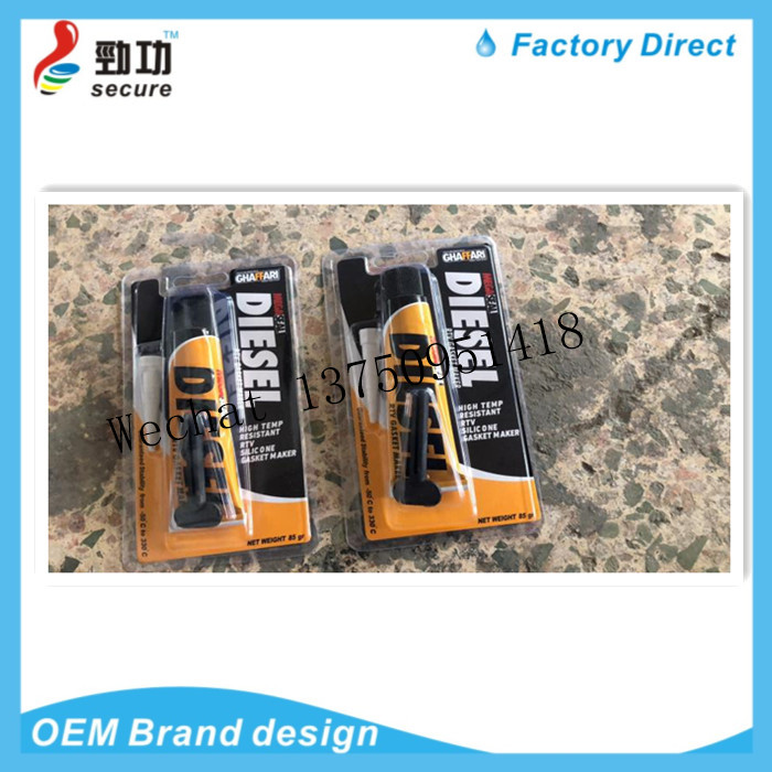 DIESEL double bubble shell gasket sealant automobile motorcycle engine cylinder block gasket sealant