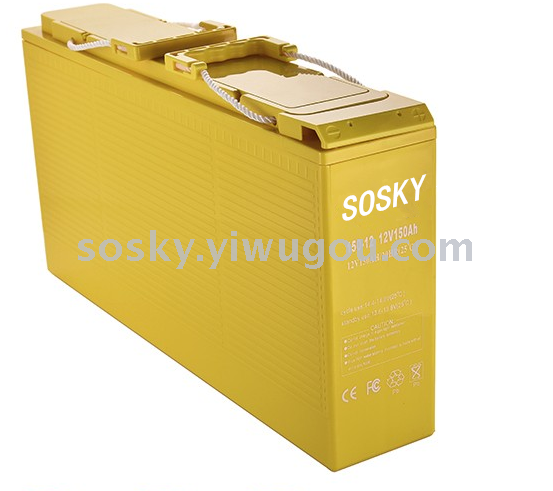 front terminal battery。gel battery deep cycle