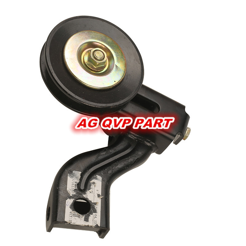 For 700P Air Conditioning Pulley with Bracket for Pulley with Support Belt