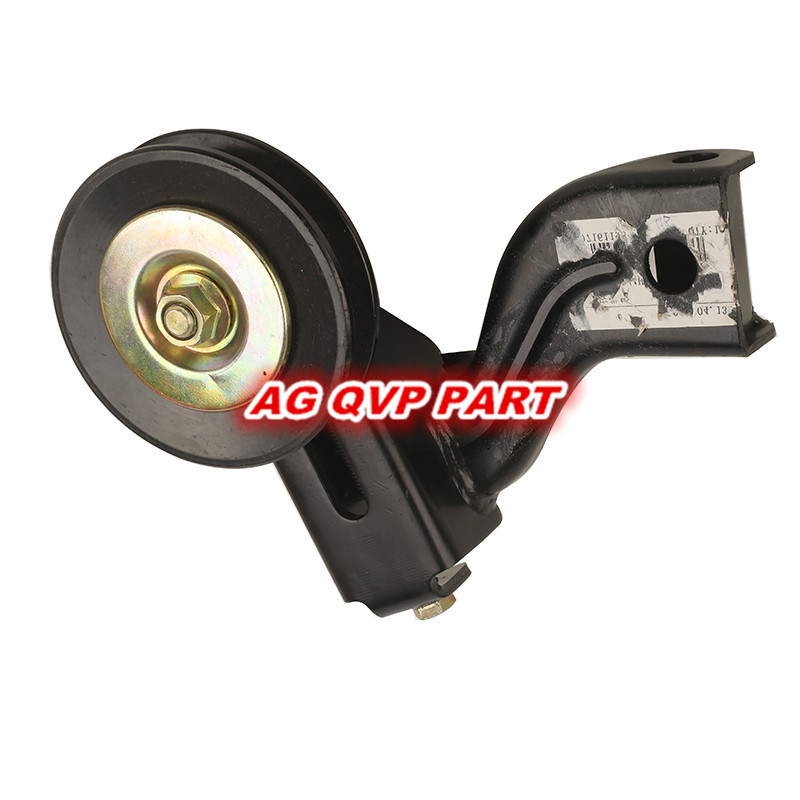 For 700P Air Conditioning Pulley with Bracket for Pulley with Support Belt