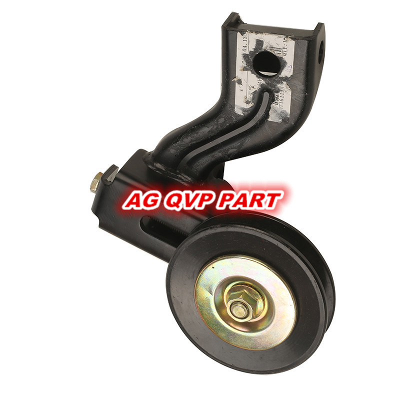 For 700P Air Conditioning Pulley with Bracket for Pulley with Support Belt