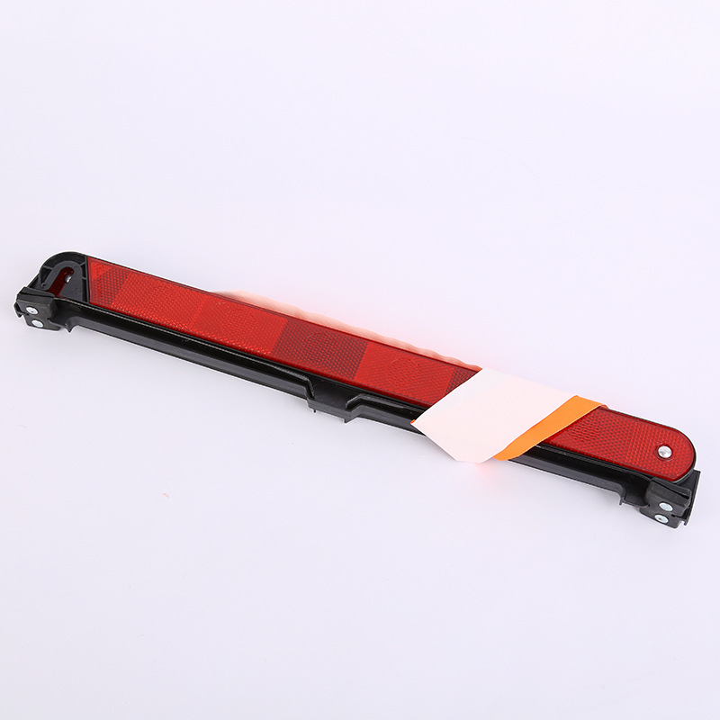 Wholesale Sales Small Red Box Widened Tripod Warning Sign Emergency Car Tripod Warning Sign