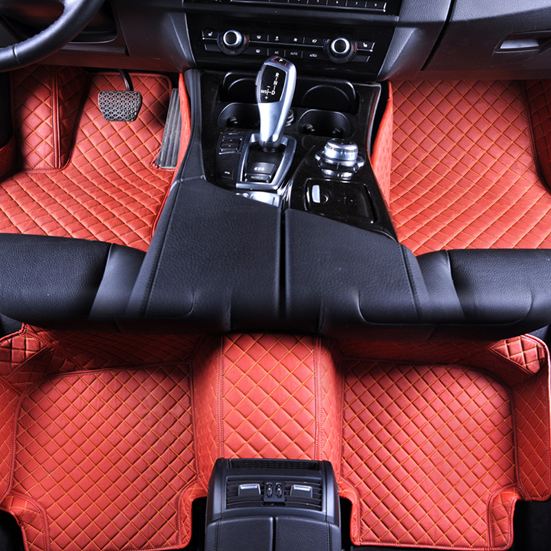 Bihalde Car Foot Mat Fully Surrounded by 360 Soft Bag Special Car Custom CrossBorder ECommerce One Product Dropshipping