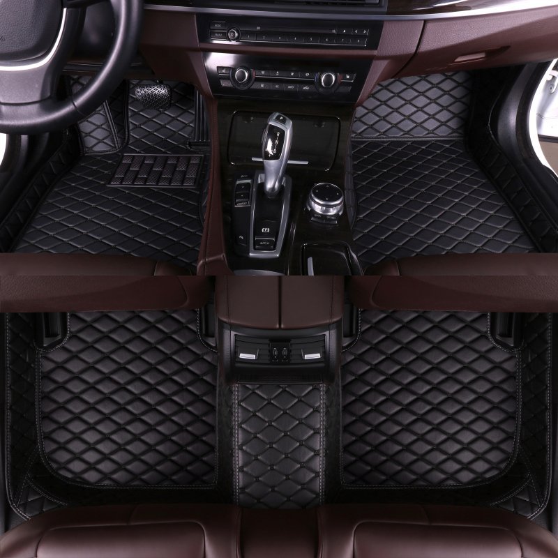 Special Car Car Foot Mat Fully Surrounded by Factory Support Large Quantity Low Price E-Commerce Base Price Foreign Trade Order Wholesale