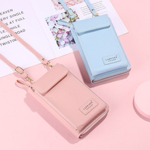 2020 New Mobile Phone Bag Horizontal Korean Style Women's Cross-Body Bag Multi-Functional Mini Handbag Clutch 2020 New Mobile Phone Bag Horizontal Korean Style Women's Cross-Body Bag Multi-Functional Mini Handbag Clutch
