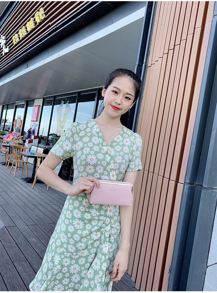 2020 New Mobile Phone Bag Horizontal Korean Style Women's Cross-Body Bag Multi-Functional Mini Handbag Clutch 2020 New Mobile Phone Bag Horizontal Korean Style Women's Cross-Body Bag Multi-Functional Mini Handbag Clutch